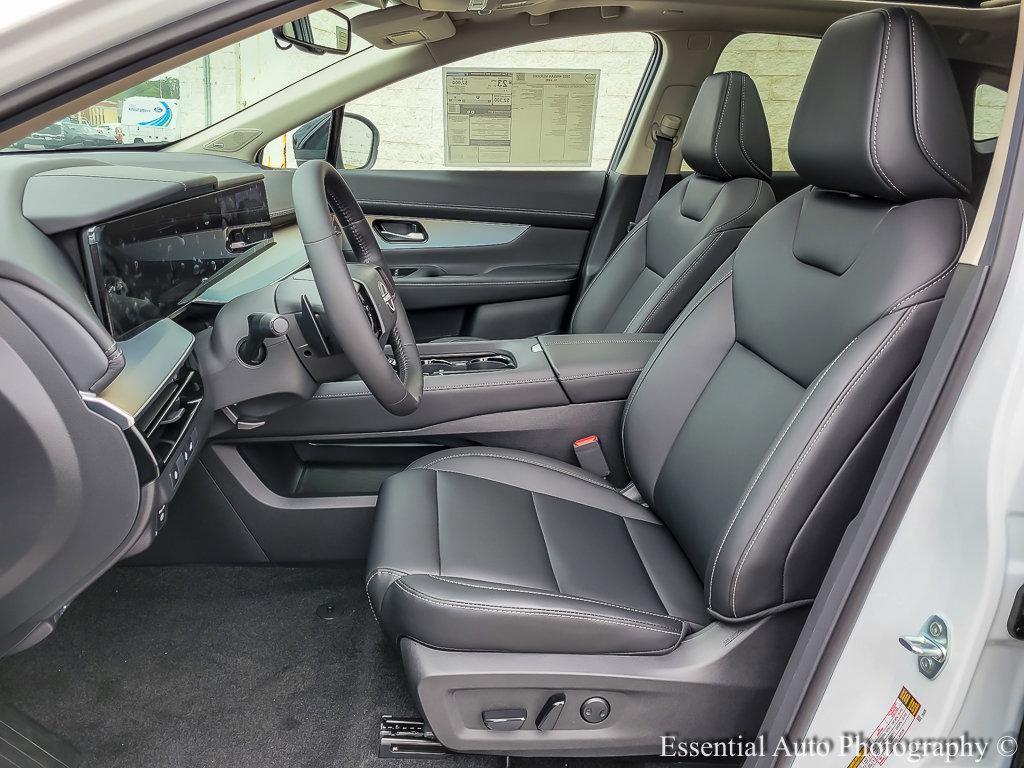 new 2025 Nissan Murano car, priced at $41,909