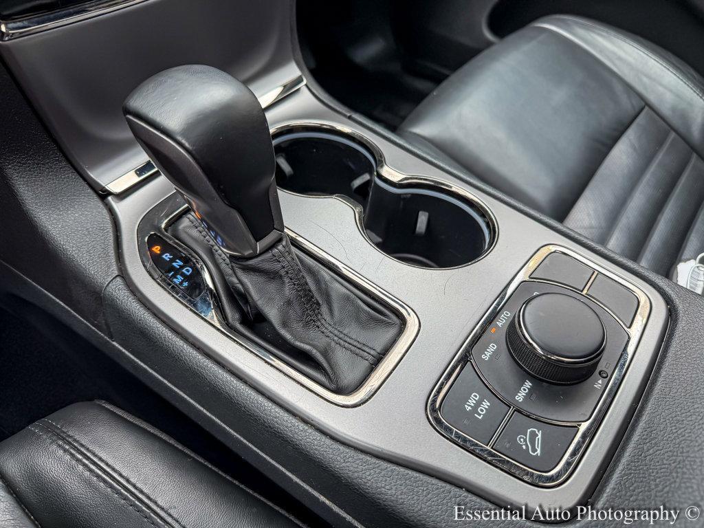 used 2020 Jeep Grand Cherokee car, priced at $20,495