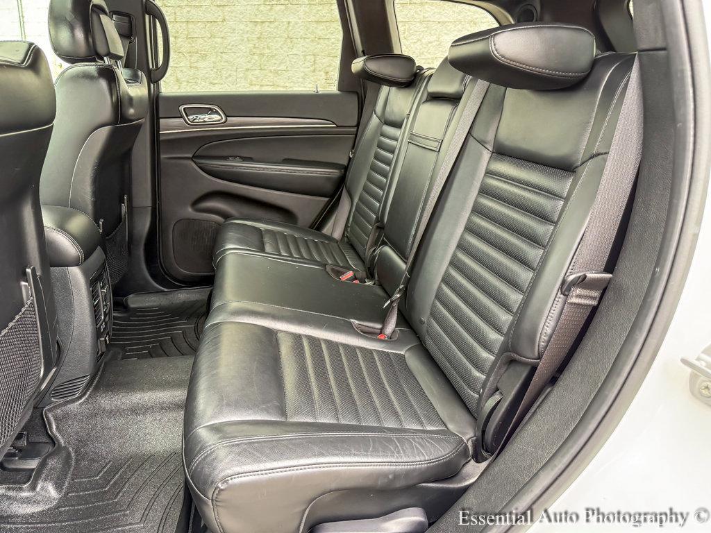 used 2020 Jeep Grand Cherokee car, priced at $20,495