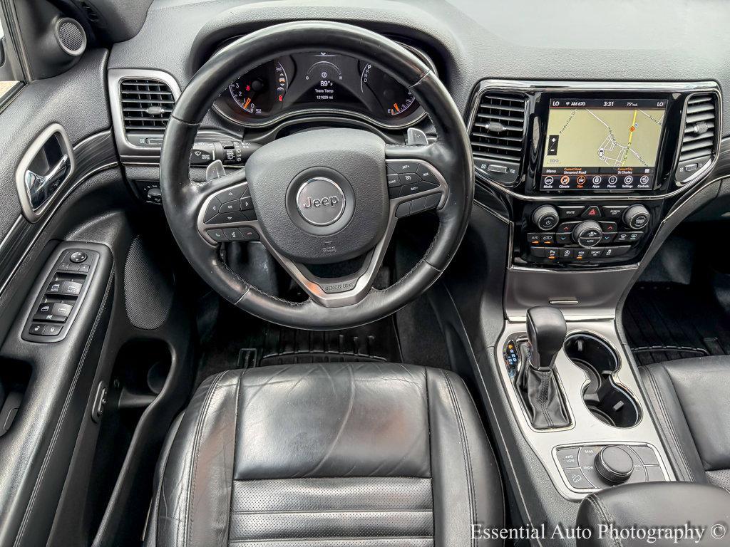 used 2020 Jeep Grand Cherokee car, priced at $20,495