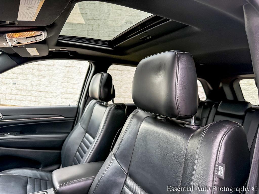 used 2020 Jeep Grand Cherokee car, priced at $20,495