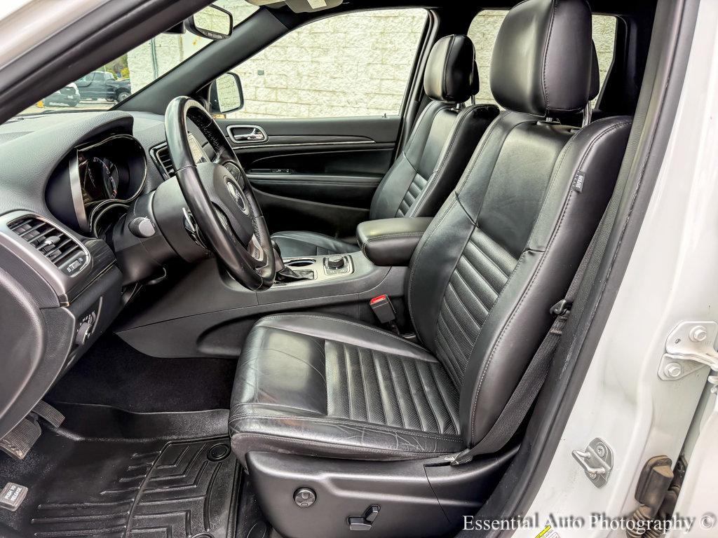 used 2020 Jeep Grand Cherokee car, priced at $20,495