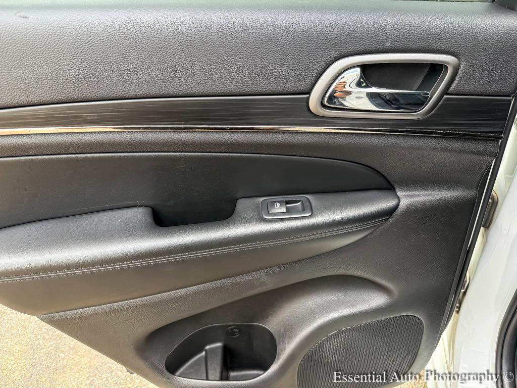 used 2020 Jeep Grand Cherokee car, priced at $20,495