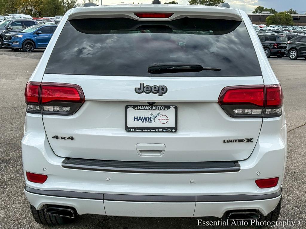 used 2020 Jeep Grand Cherokee car, priced at $20,495