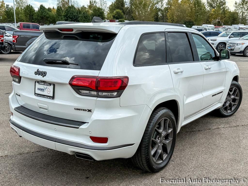 used 2020 Jeep Grand Cherokee car, priced at $20,495