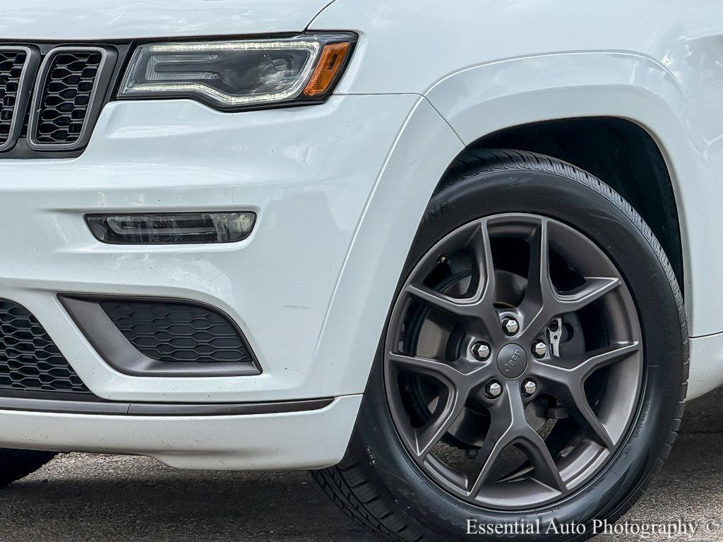 used 2020 Jeep Grand Cherokee car, priced at $20,495