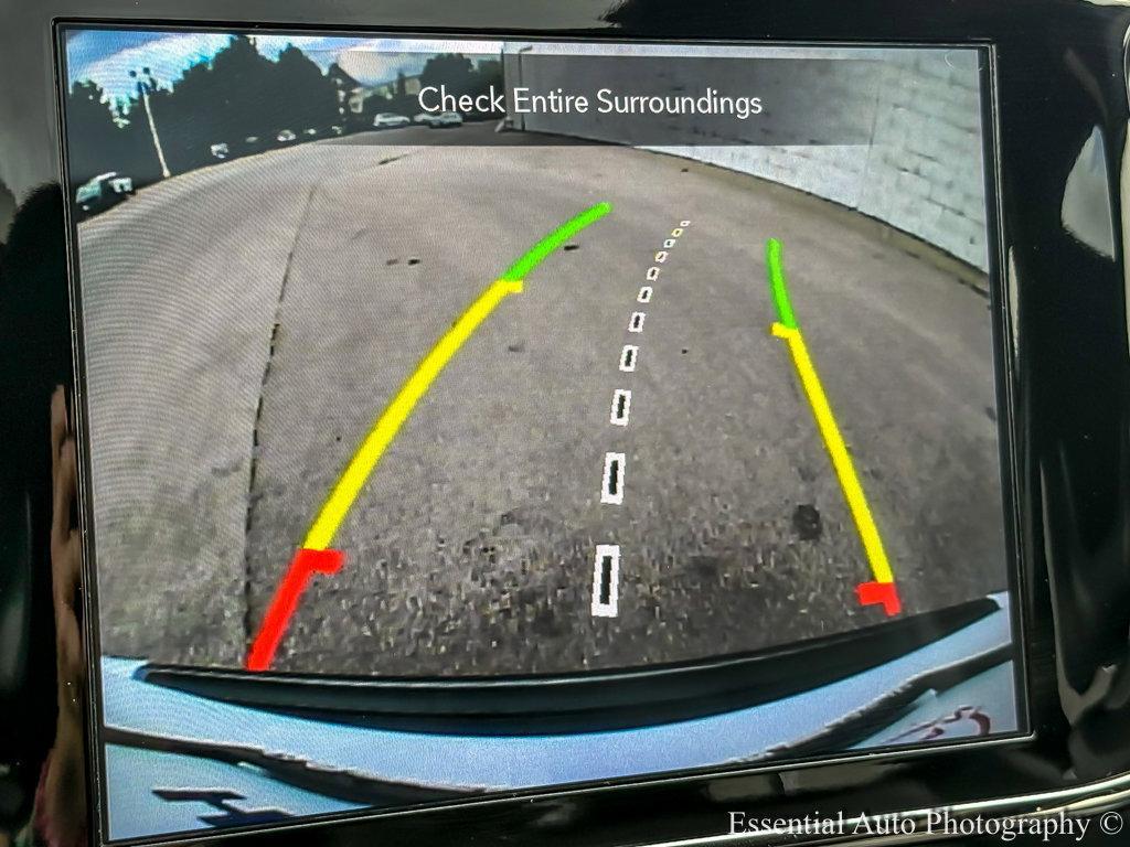 used 2020 Jeep Grand Cherokee car, priced at $20,495