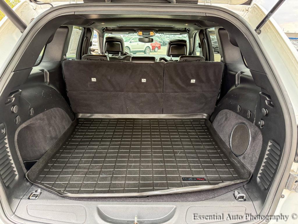 used 2020 Jeep Grand Cherokee car, priced at $20,495