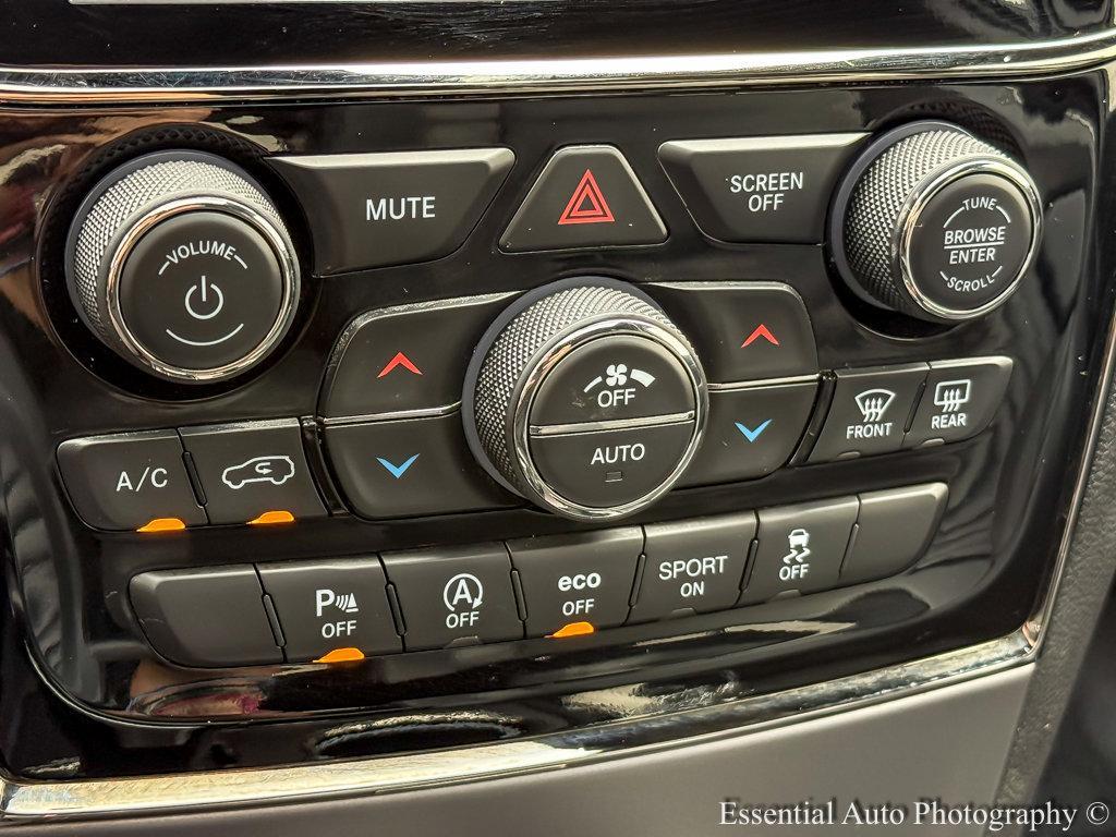 used 2020 Jeep Grand Cherokee car, priced at $20,495