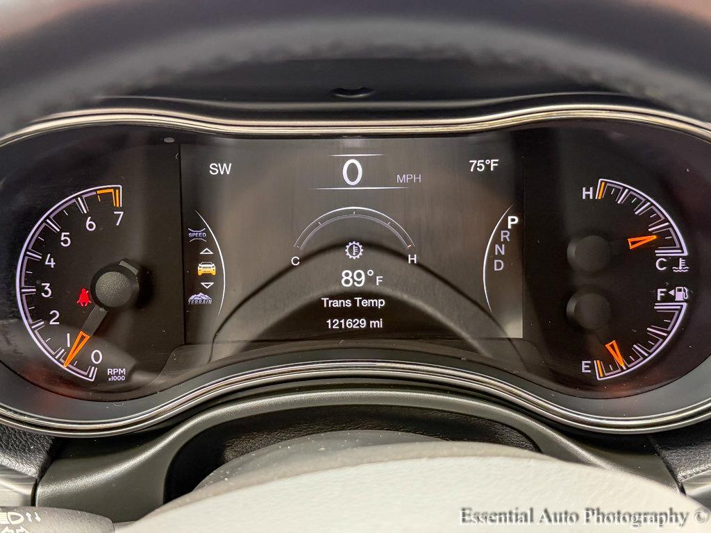 used 2020 Jeep Grand Cherokee car, priced at $20,495