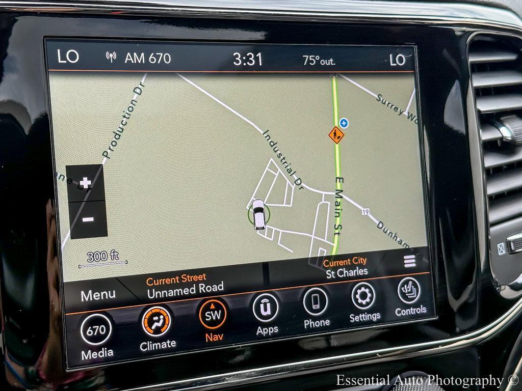 used 2020 Jeep Grand Cherokee car, priced at $20,495