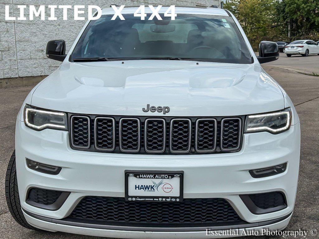 used 2020 Jeep Grand Cherokee car, priced at $20,495
