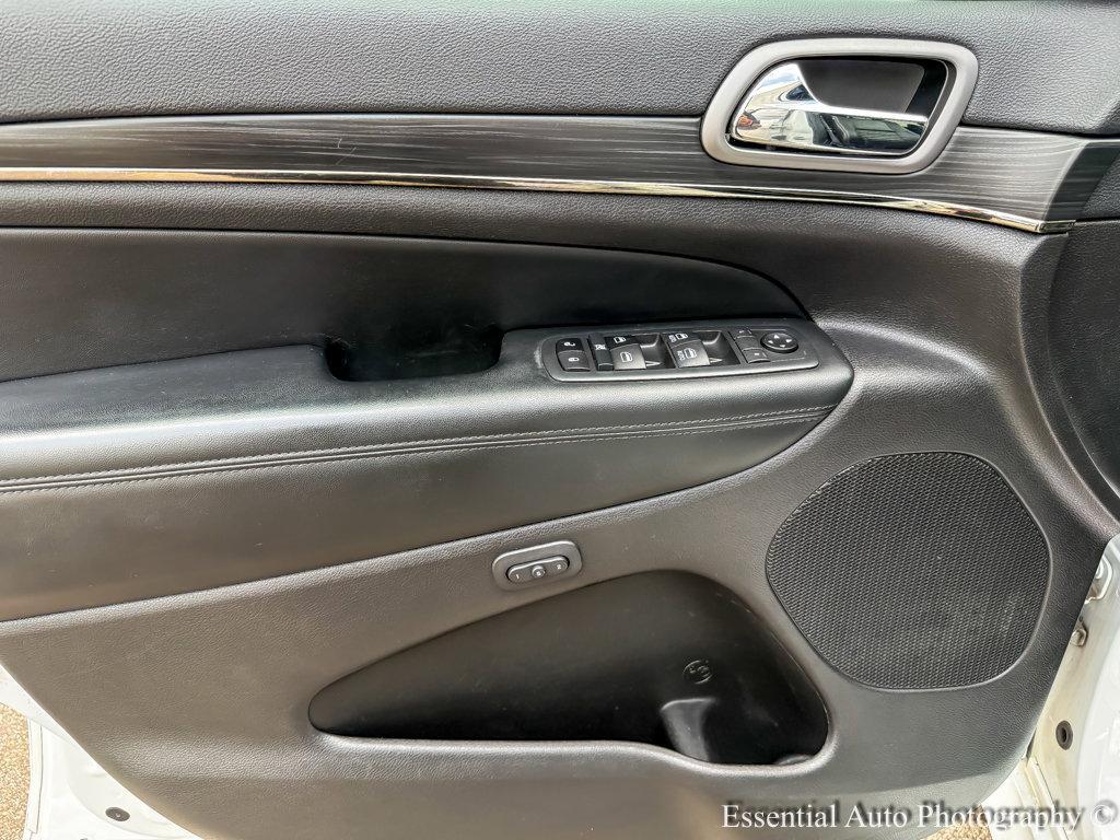 used 2020 Jeep Grand Cherokee car, priced at $20,495