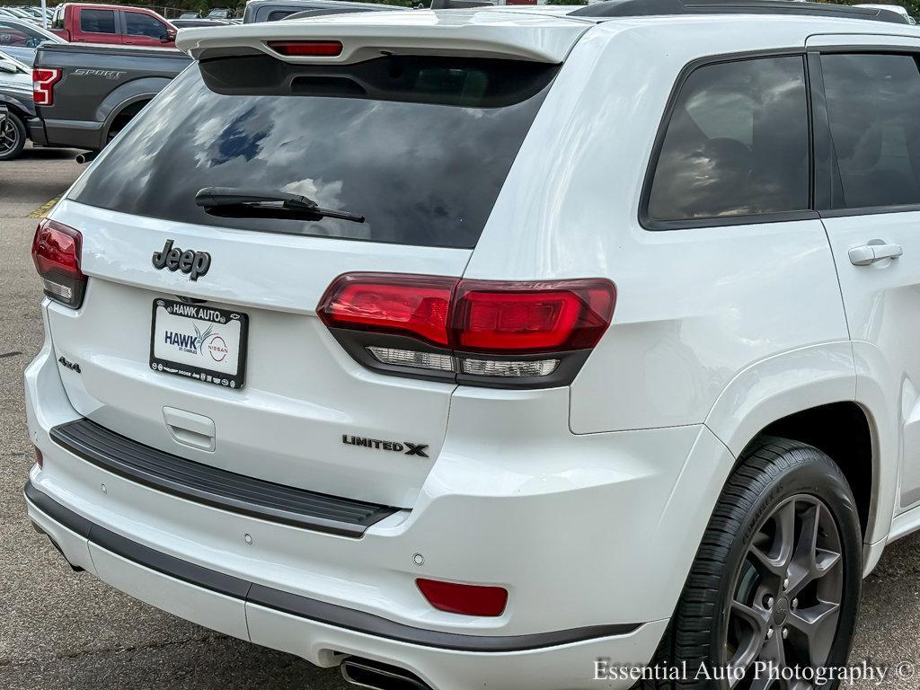 used 2020 Jeep Grand Cherokee car, priced at $20,495