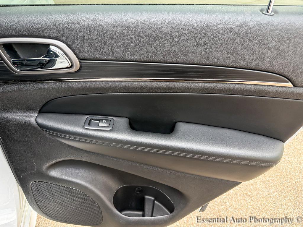 used 2020 Jeep Grand Cherokee car, priced at $20,495