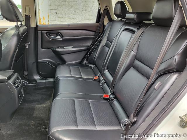 used 2022 Nissan Rogue car, priced at $23,999