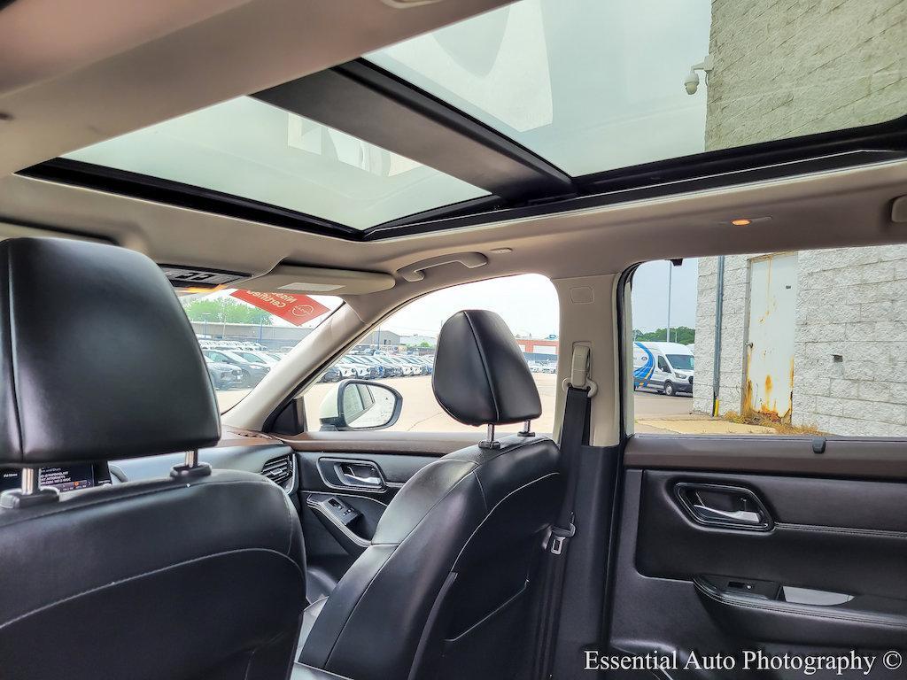 used 2022 Nissan Rogue car, priced at $21,991