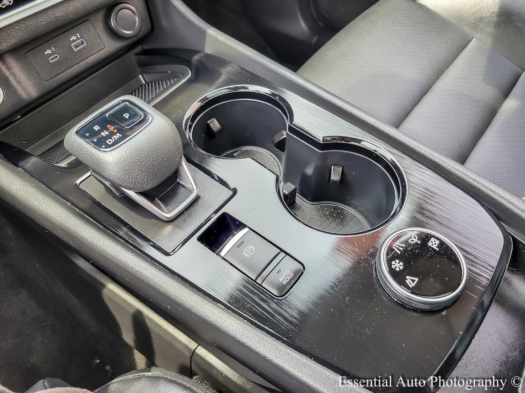 used 2022 Nissan Rogue car, priced at $21,991