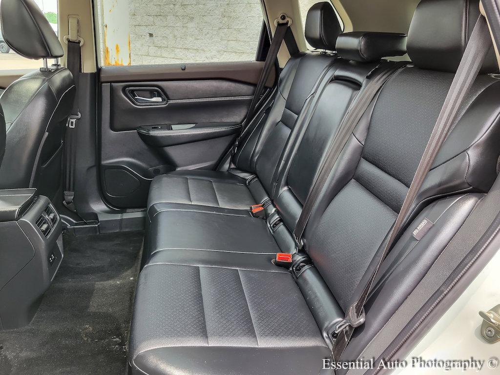 used 2022 Nissan Rogue car, priced at $21,991