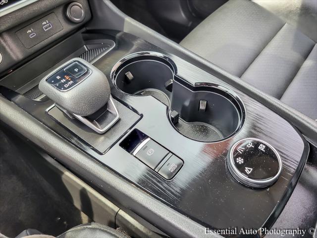 used 2022 Nissan Rogue car, priced at $23,999