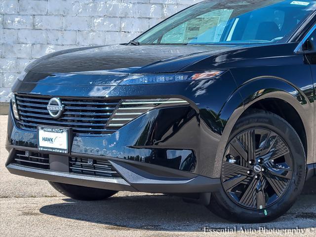 new 2025 Nissan Murano car, priced at $44,080