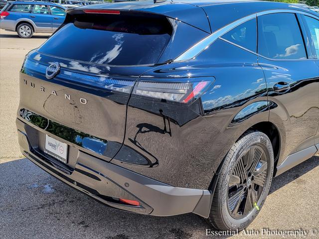 new 2025 Nissan Murano car, priced at $44,080
