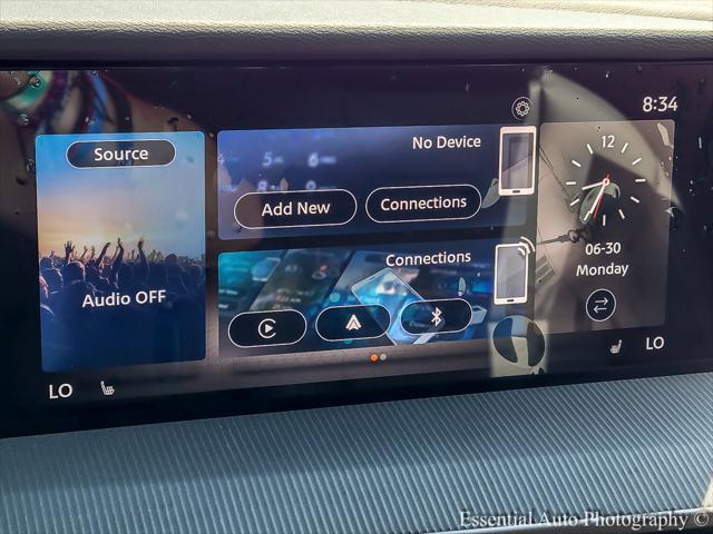 new 2025 Nissan Murano car, priced at $44,080