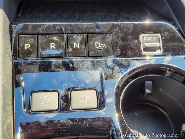 new 2025 Nissan Murano car, priced at $44,080