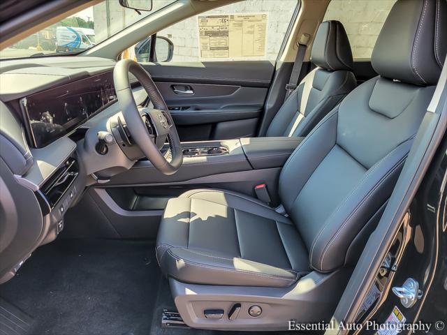 new 2025 Nissan Murano car, priced at $44,080