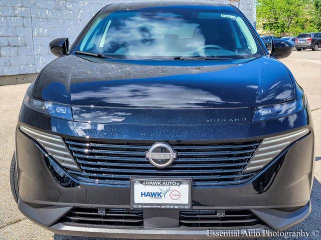new 2025 Nissan Murano car, priced at $44,080