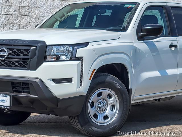 new 2024 Nissan Frontier car, priced at $34,339