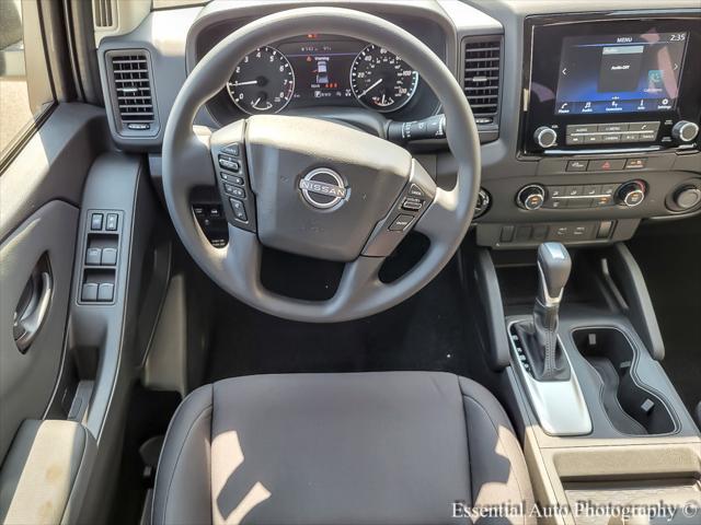 new 2024 Nissan Frontier car, priced at $34,339