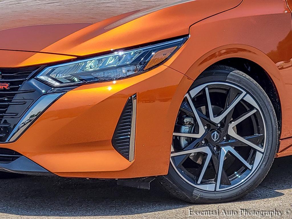 new 2025 Nissan Sentra car, priced at $26,120