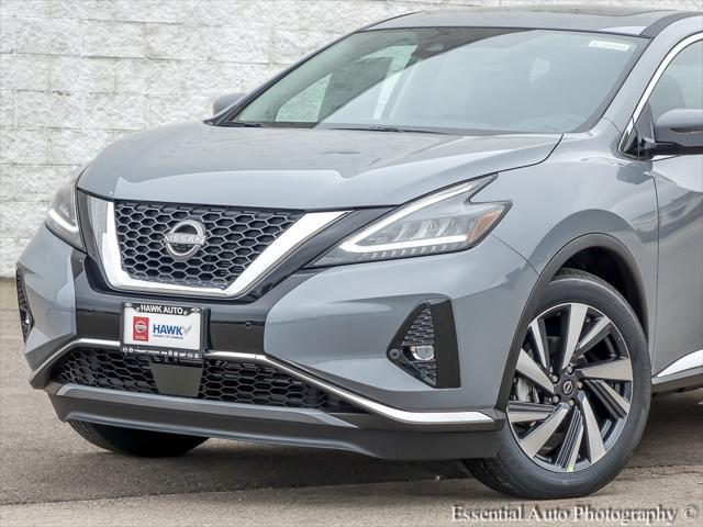 new 2024 Nissan Murano car, priced at $44,390