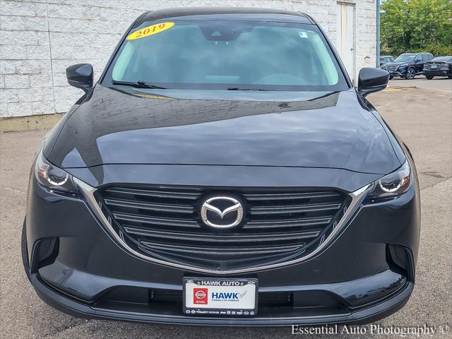 used 2019 Mazda CX-9 car, priced at $19,921