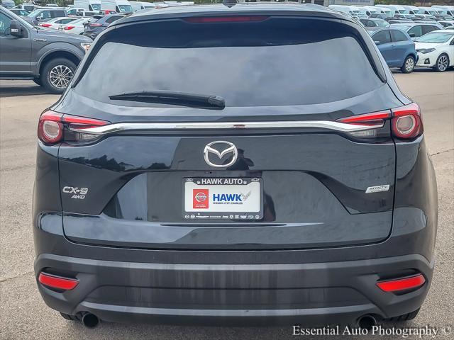 used 2019 Mazda CX-9 car, priced at $19,921