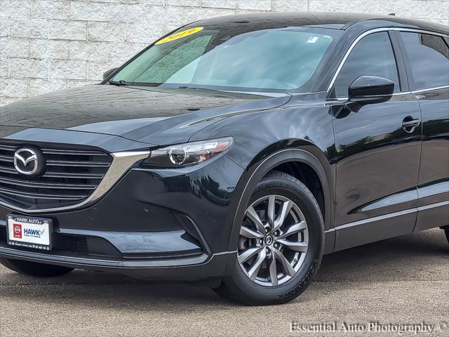 used 2019 Mazda CX-9 car, priced at $19,921