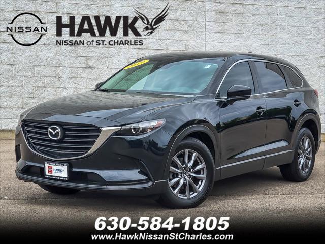 used 2019 Mazda CX-9 car, priced at $19,921