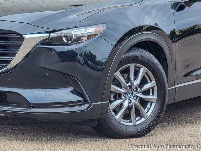 used 2019 Mazda CX-9 car, priced at $19,921