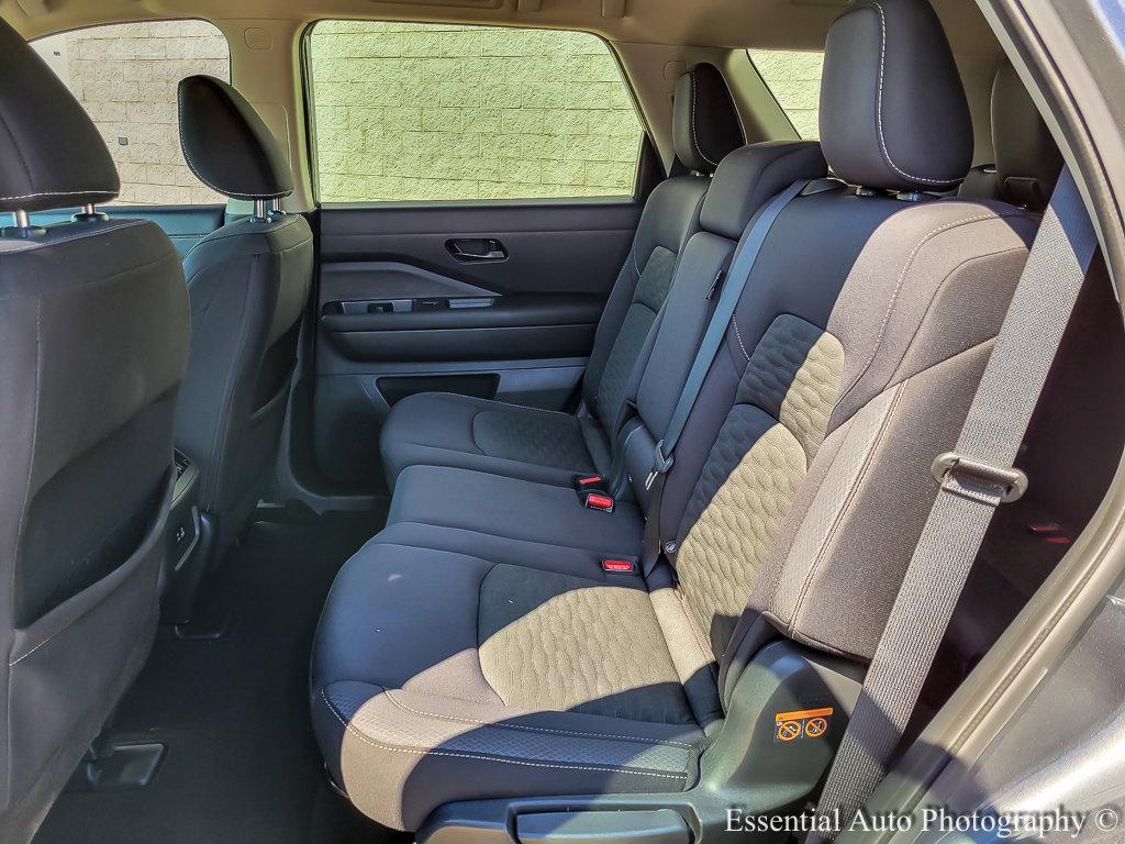 used 2024 Nissan Pathfinder car, priced at $30,999