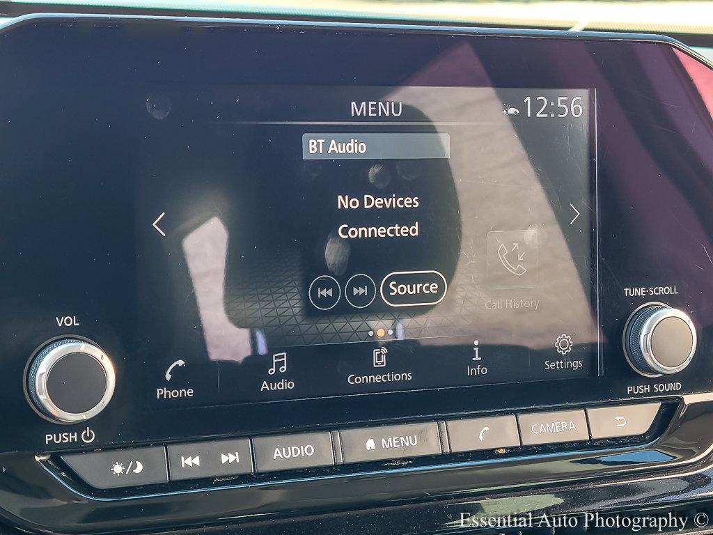 used 2024 Nissan Pathfinder car, priced at $30,999