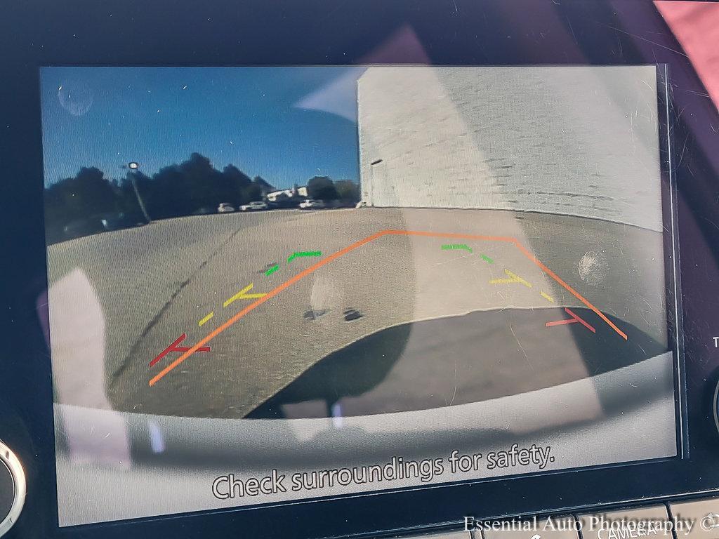 used 2024 Nissan Pathfinder car, priced at $30,999