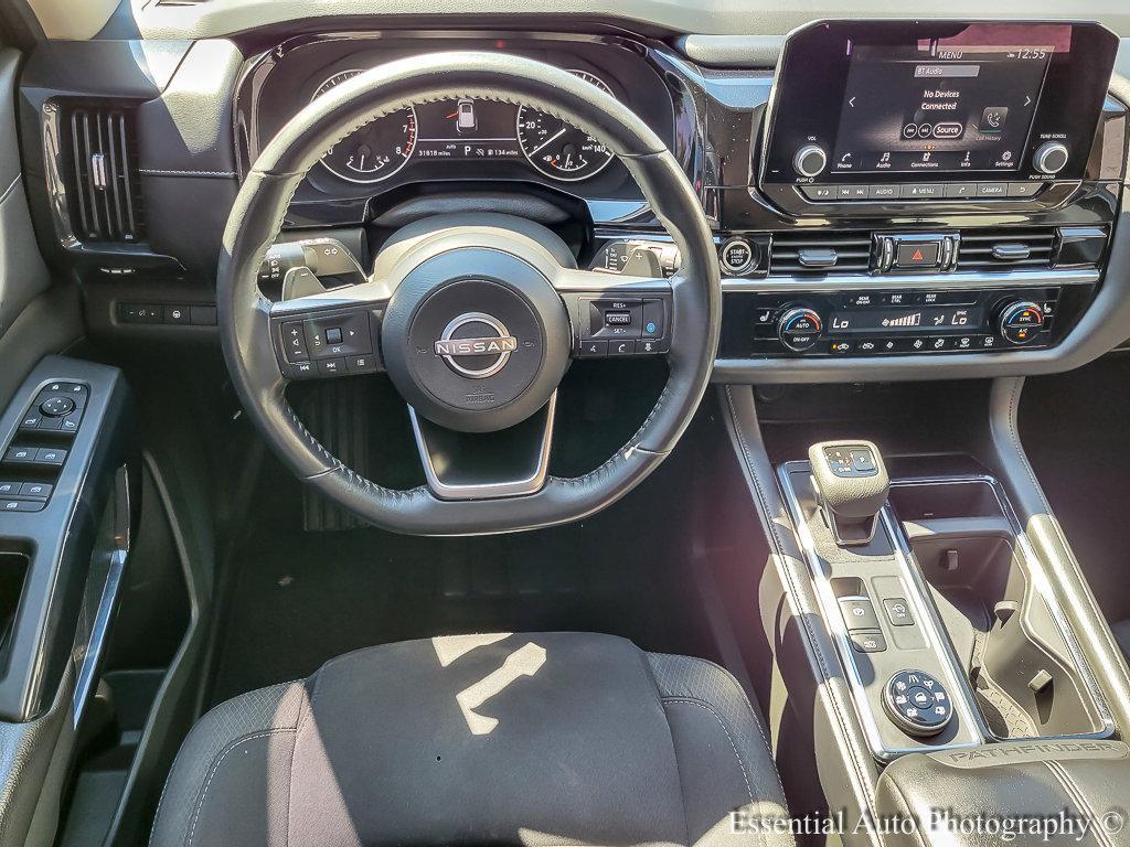 used 2024 Nissan Pathfinder car, priced at $30,999