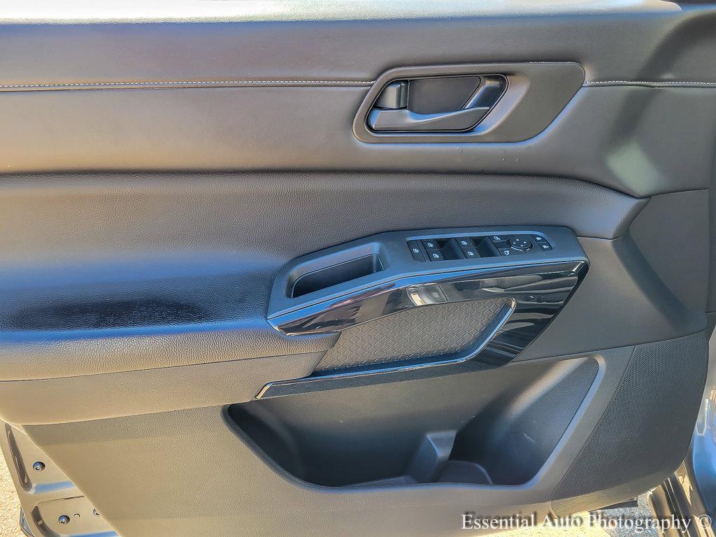 used 2024 Nissan Pathfinder car, priced at $30,999