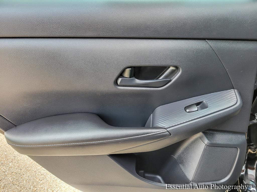 used 2024 Nissan Sentra car, priced at $19,499
