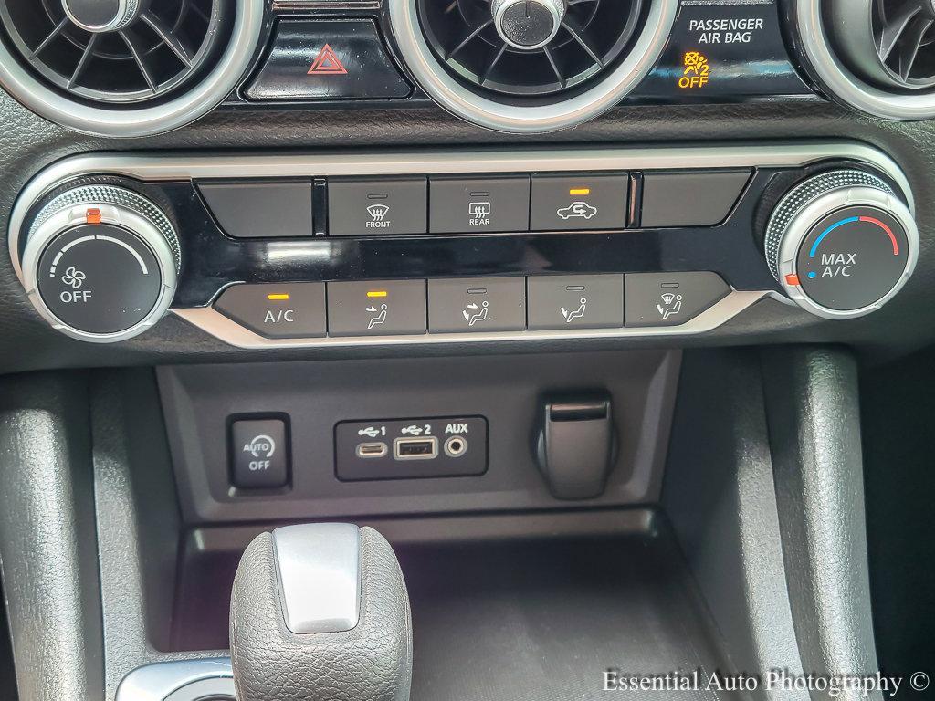 used 2024 Nissan Sentra car, priced at $19,499
