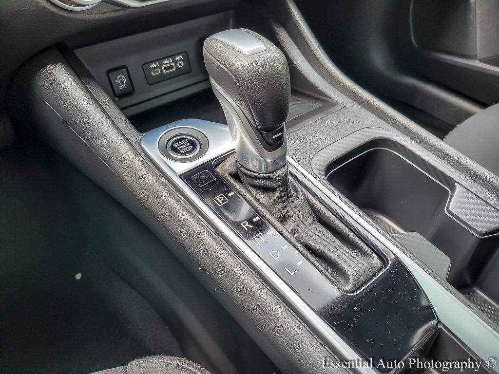 used 2024 Nissan Sentra car, priced at $19,499