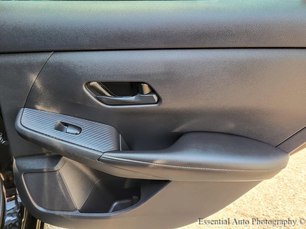 used 2024 Nissan Sentra car, priced at $19,499
