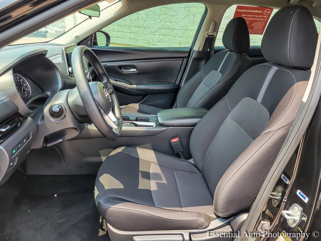 used 2024 Nissan Sentra car, priced at $19,499