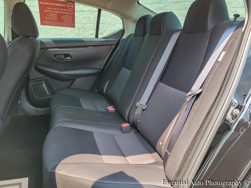 used 2024 Nissan Sentra car, priced at $19,499